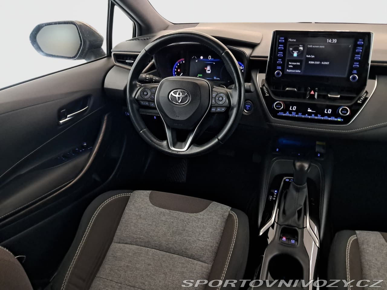 2021 Toyota COROLLA - 7