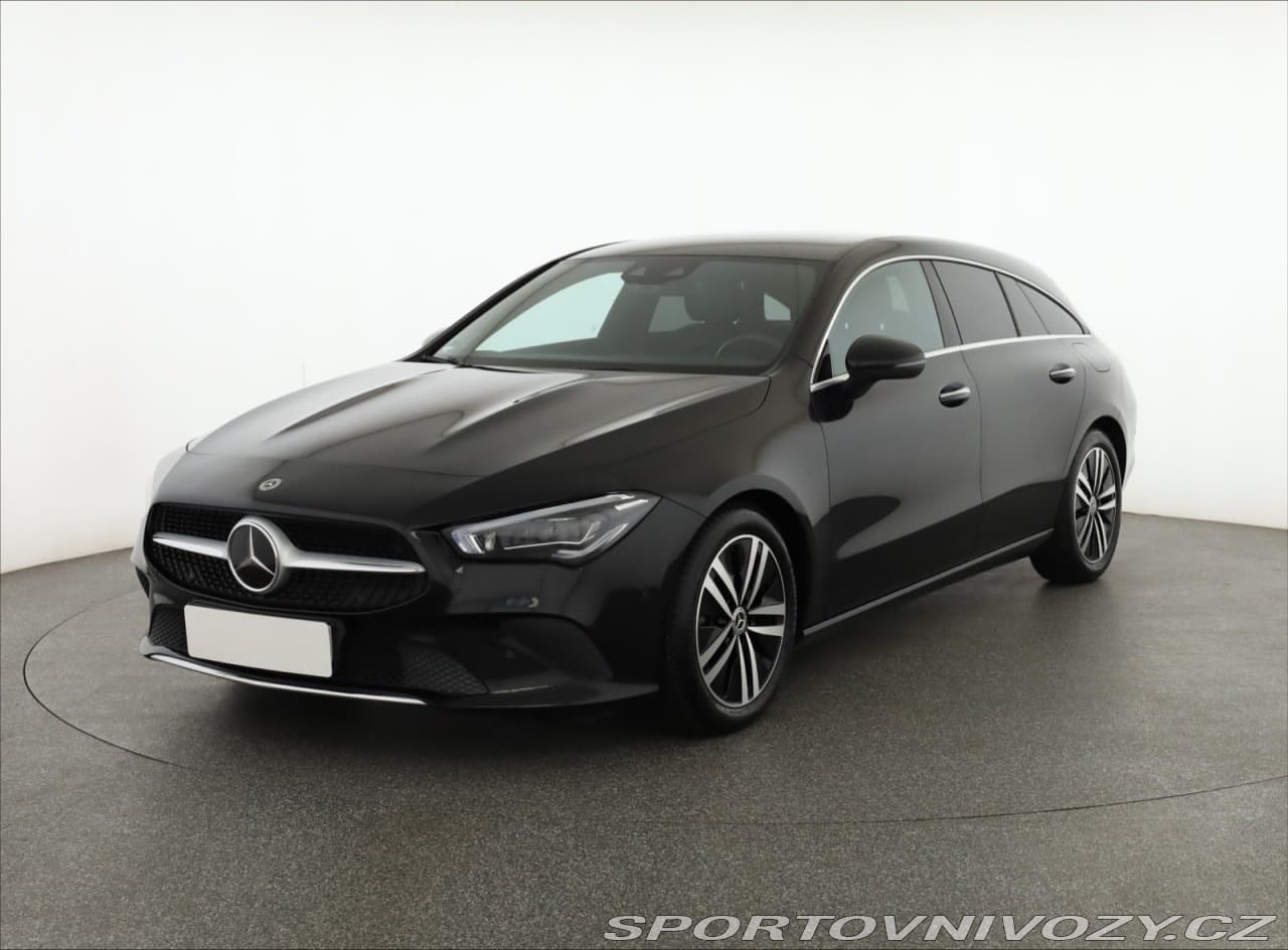 2021 Mercedes-Benz CLA - 2