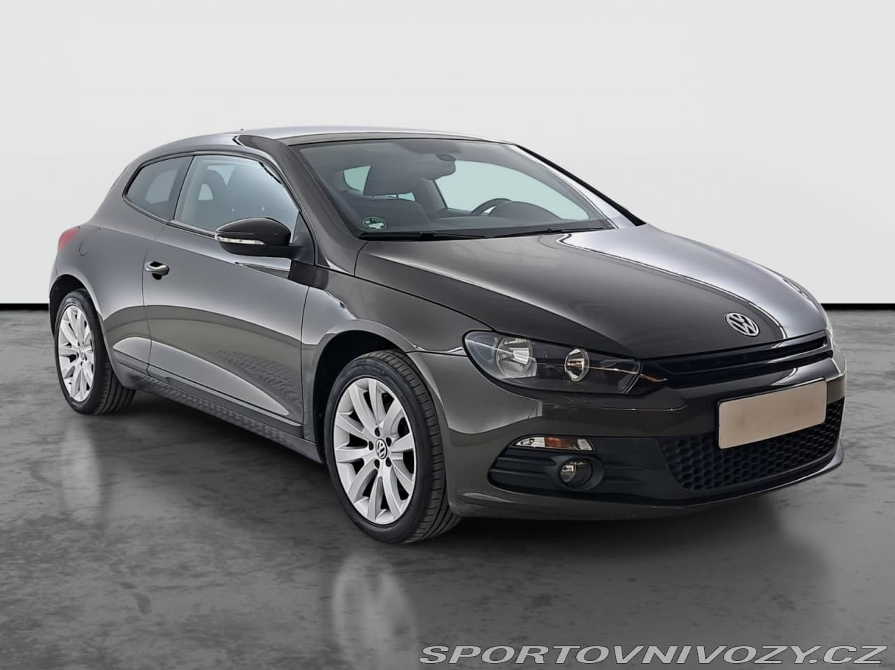2011 Volkswagen SCIROCCO