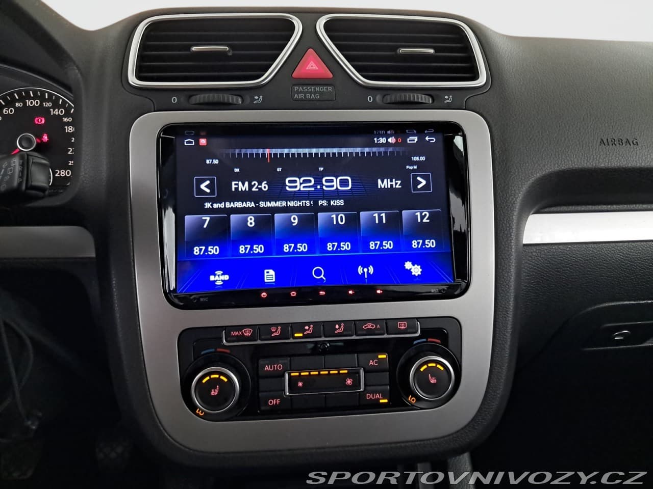 2011 Volkswagen SCIROCCO - 12