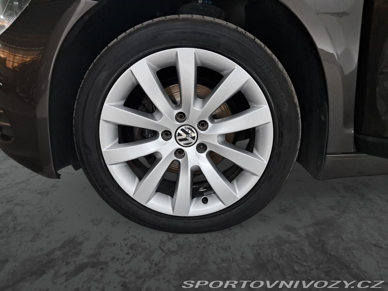 2011 Volkswagen SCIROCCO - 13