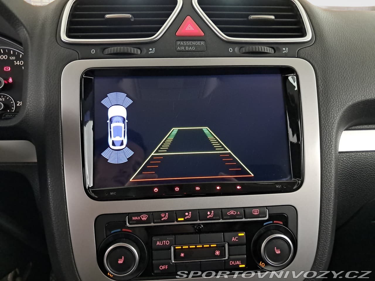 2011 Volkswagen SCIROCCO - 15