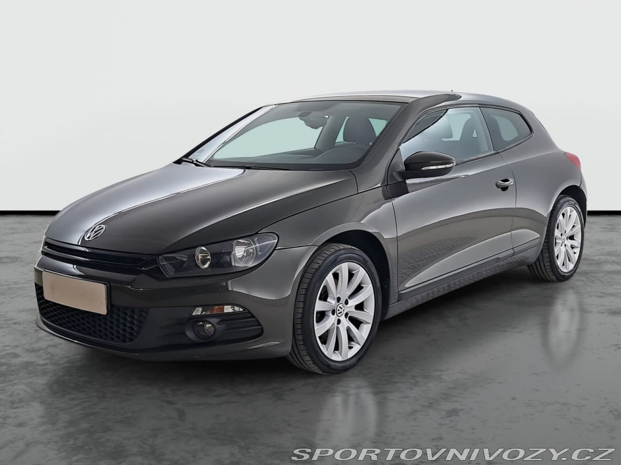 2011 Volkswagen SCIROCCO - 2