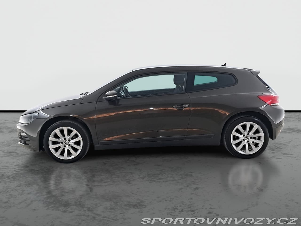 2011 Volkswagen SCIROCCO - 3