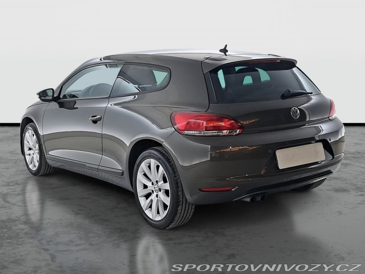 2011 Volkswagen SCIROCCO - 4