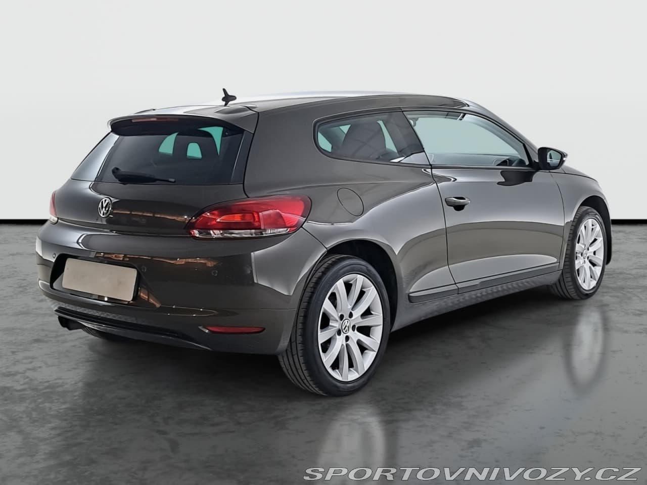 2011 Volkswagen SCIROCCO - 5