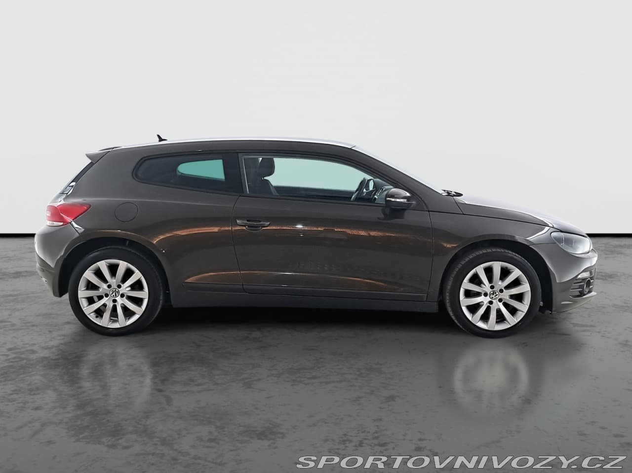 2011 Volkswagen SCIROCCO - 6