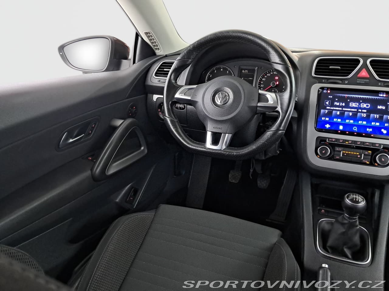 2011 Volkswagen SCIROCCO - 7