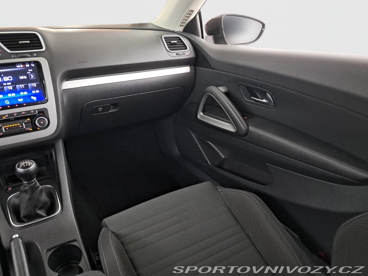 2011 Volkswagen SCIROCCO - 8