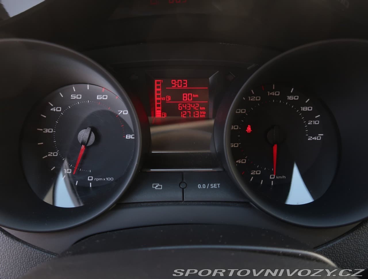 2010 Seat IBIZA - 11