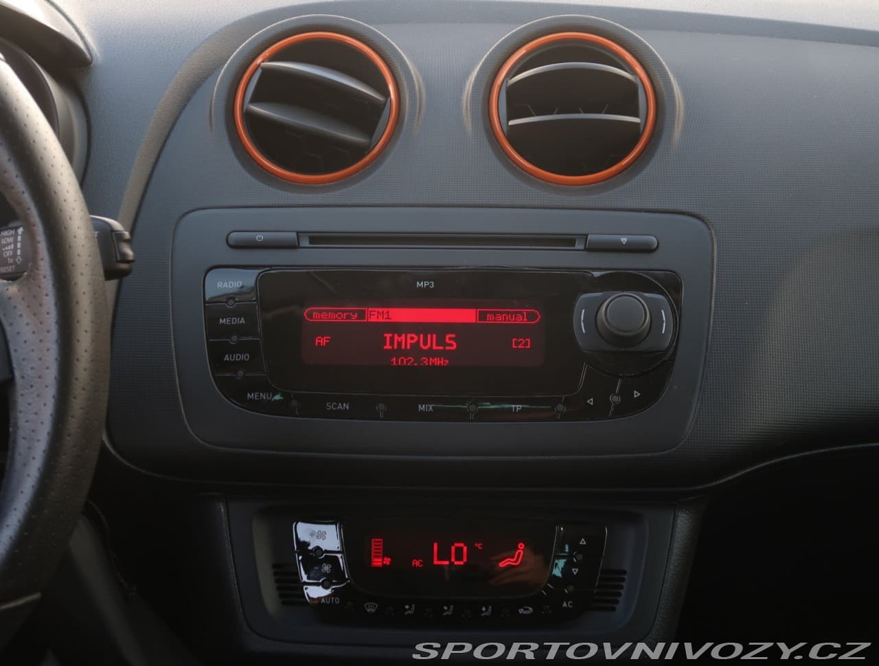 2010 Seat IBIZA - 12