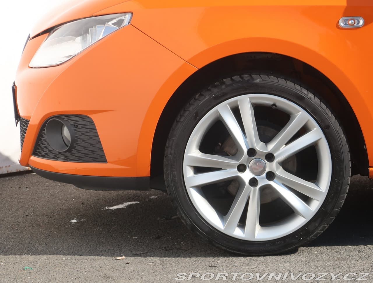2010 Seat IBIZA - 14