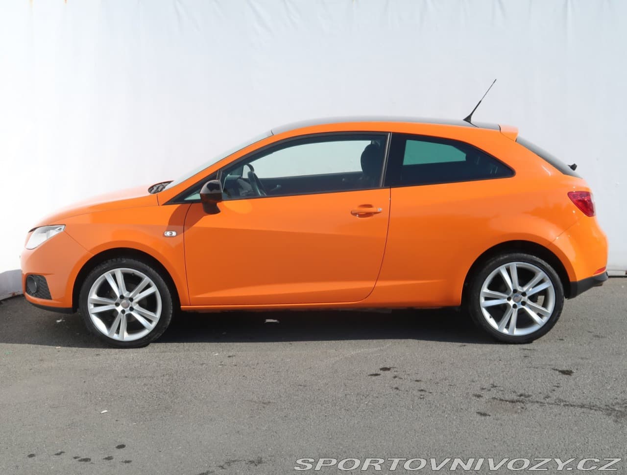2010 Seat IBIZA - 3