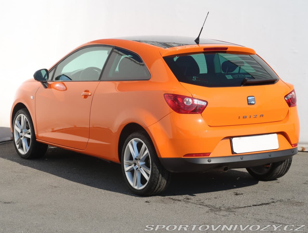 2010 Seat IBIZA - 4
