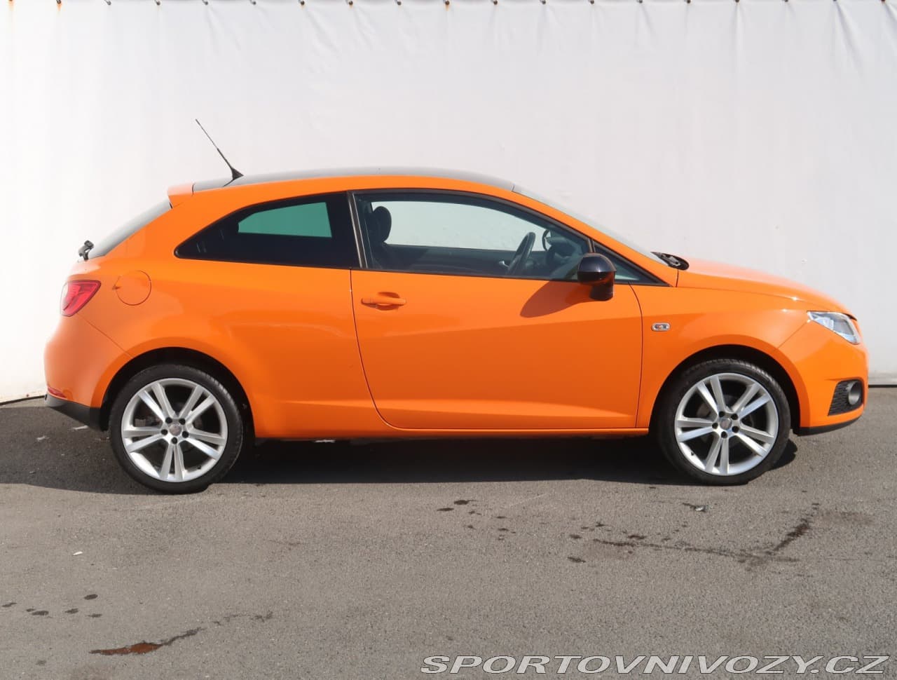 2010 Seat IBIZA - 6