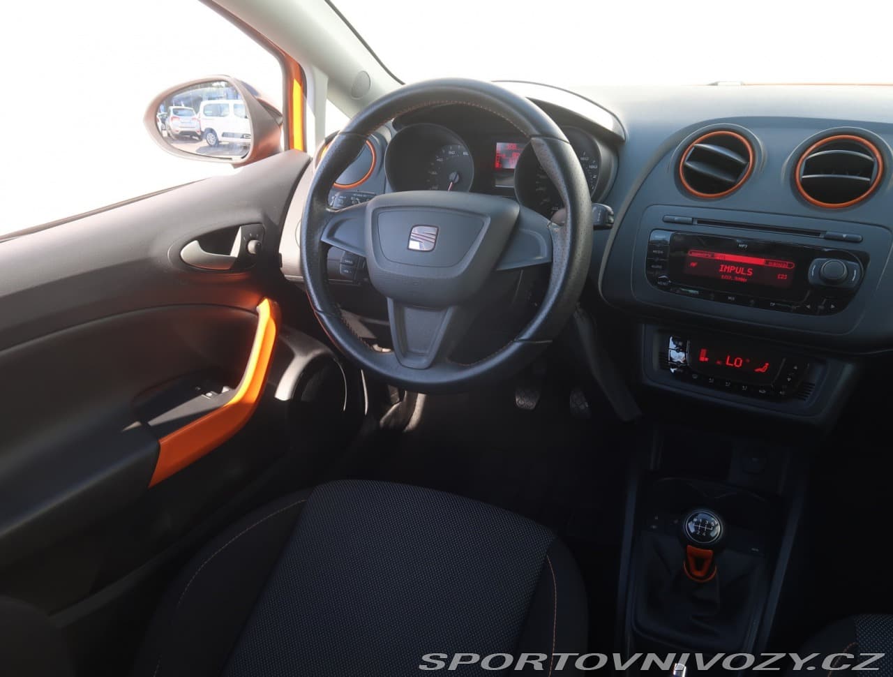 2010 Seat IBIZA - 7