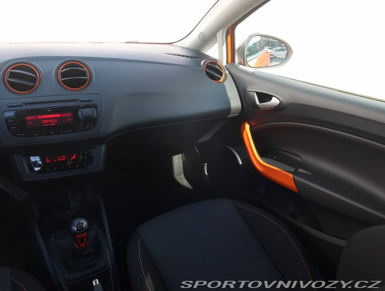 2010 Seat IBIZA - 8