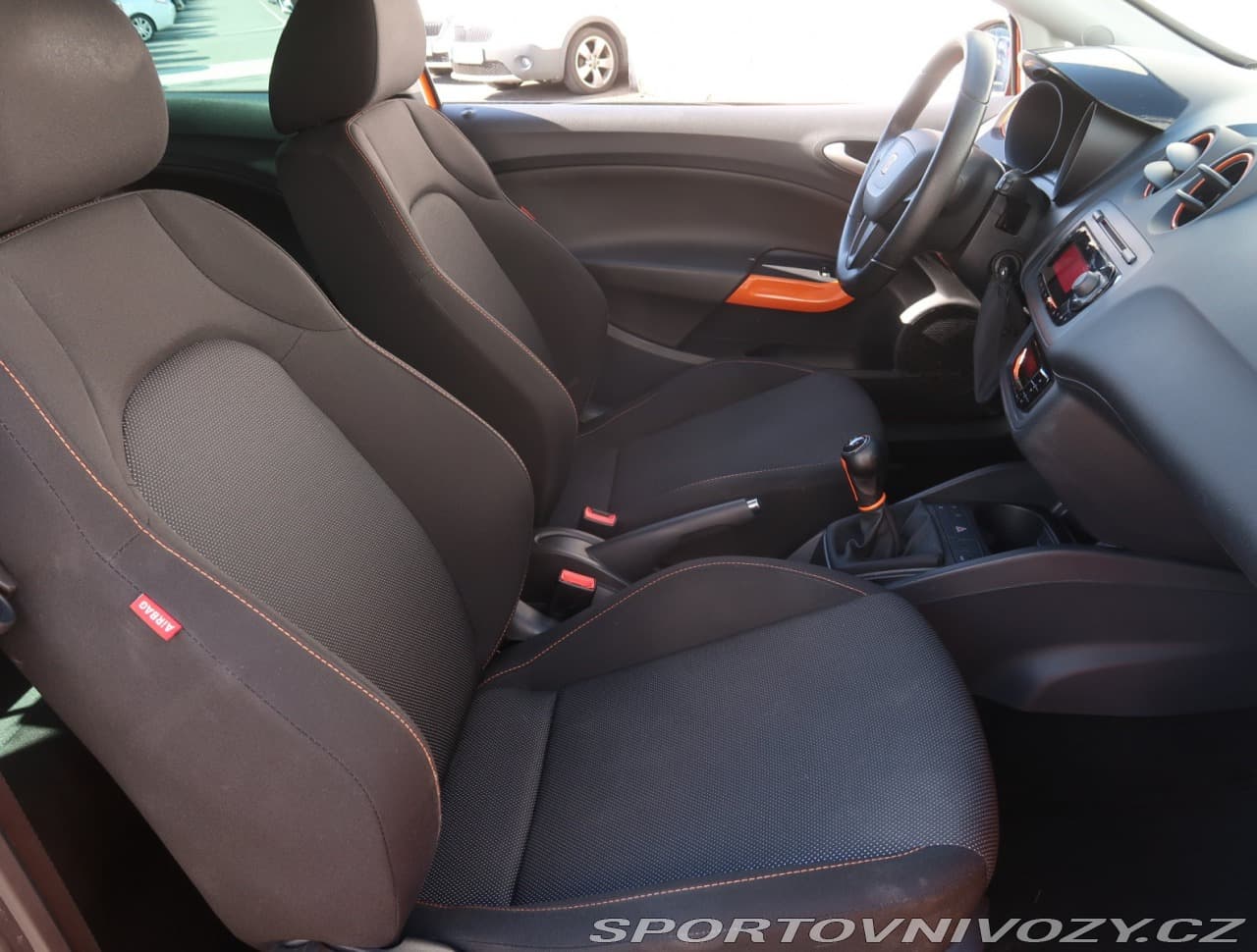 2010 Seat IBIZA - 9