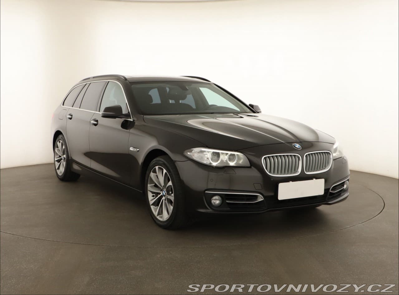 2014 BMW 5-SERIES