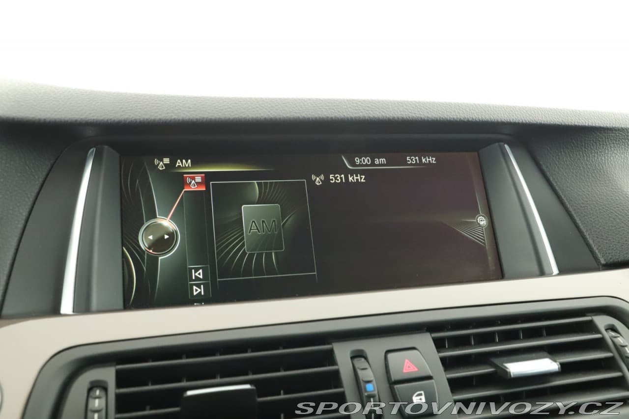 2014 BMW 5-SERIES - 11