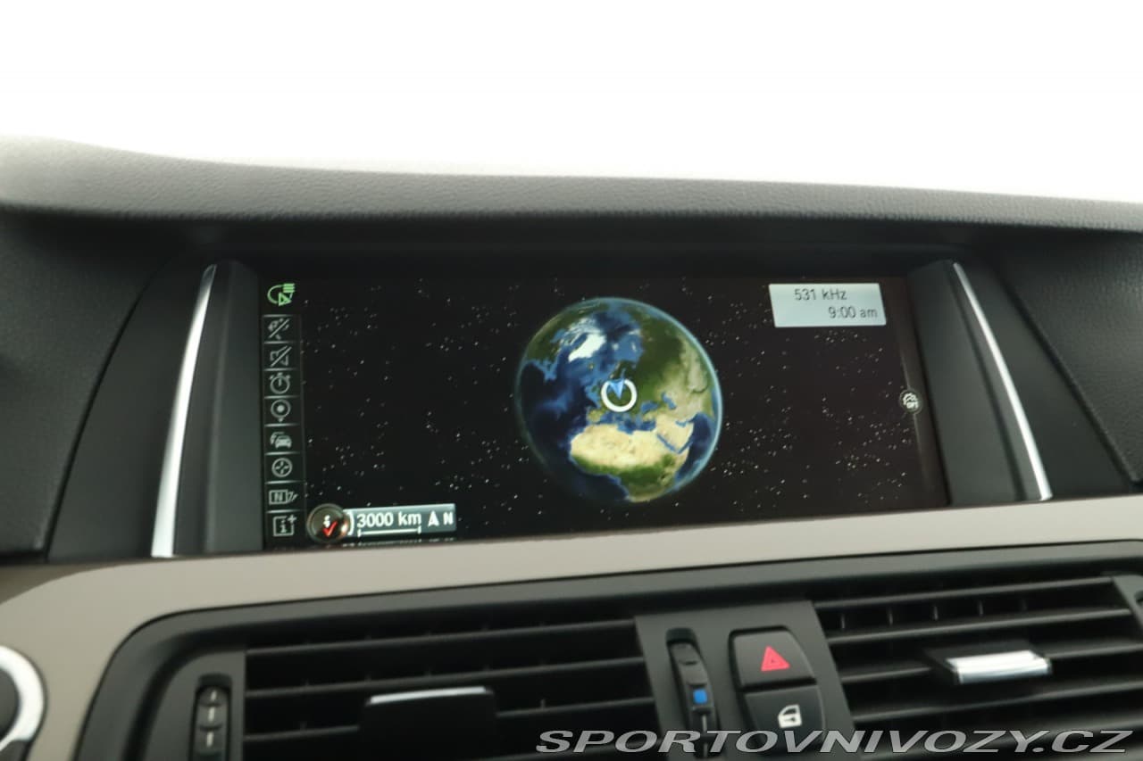 2014 BMW 5-SERIES - 12