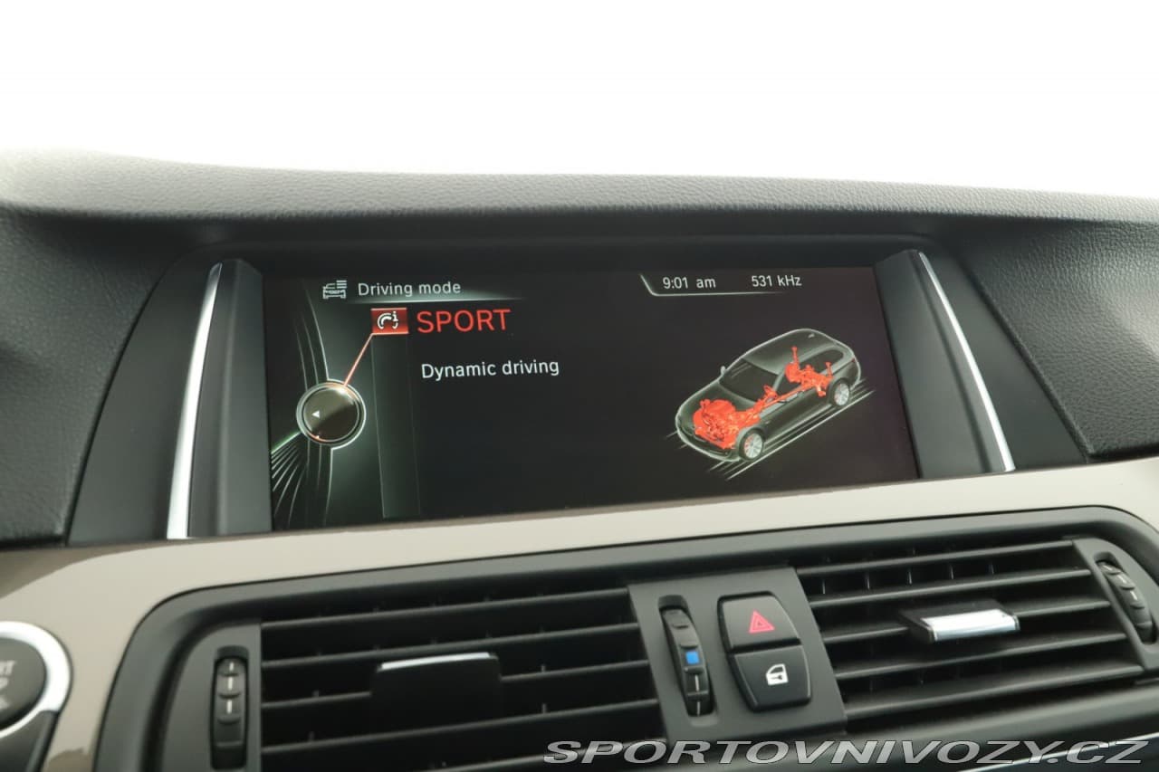2014 BMW 5-SERIES - 13