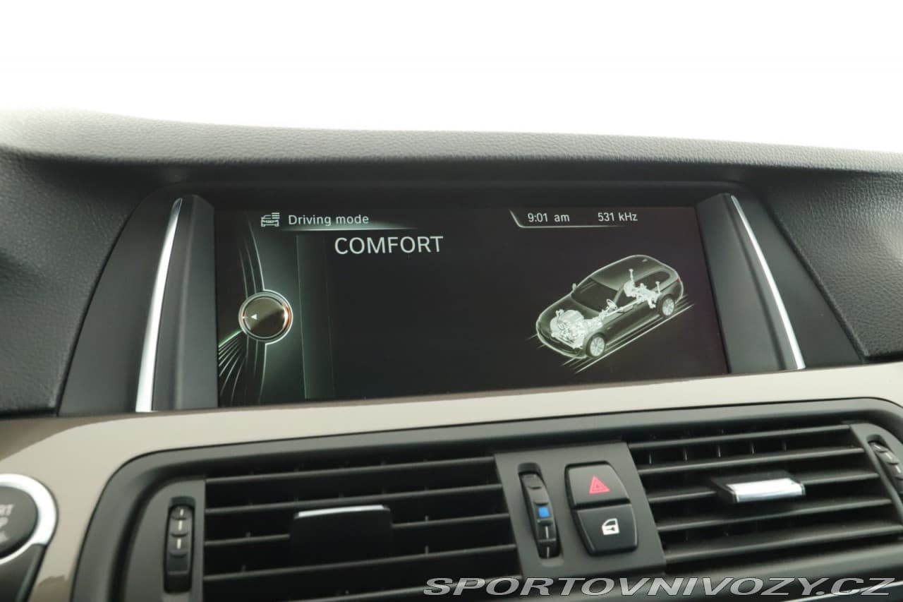 2014 BMW 5-SERIES - 14