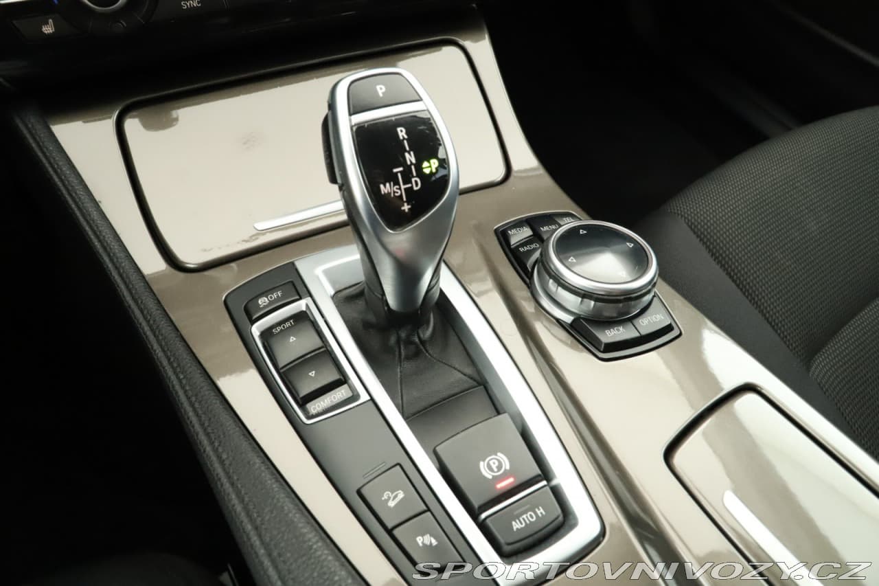 2014 BMW 5-SERIES - 15