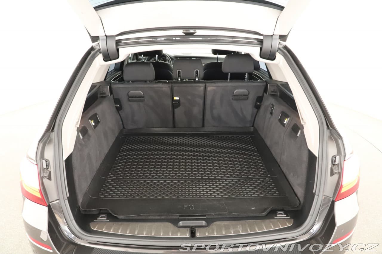 2014 BMW 5-SERIES - 19