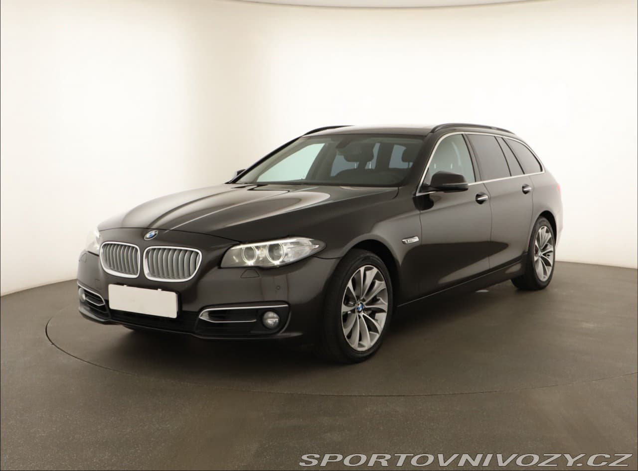 2014 BMW 5-SERIES - 2