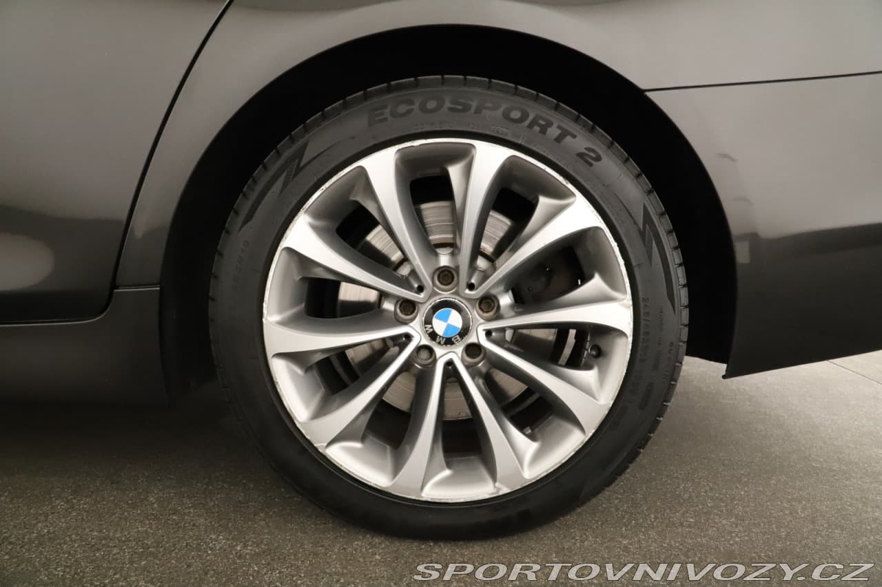 2014 BMW 5-SERIES - 20