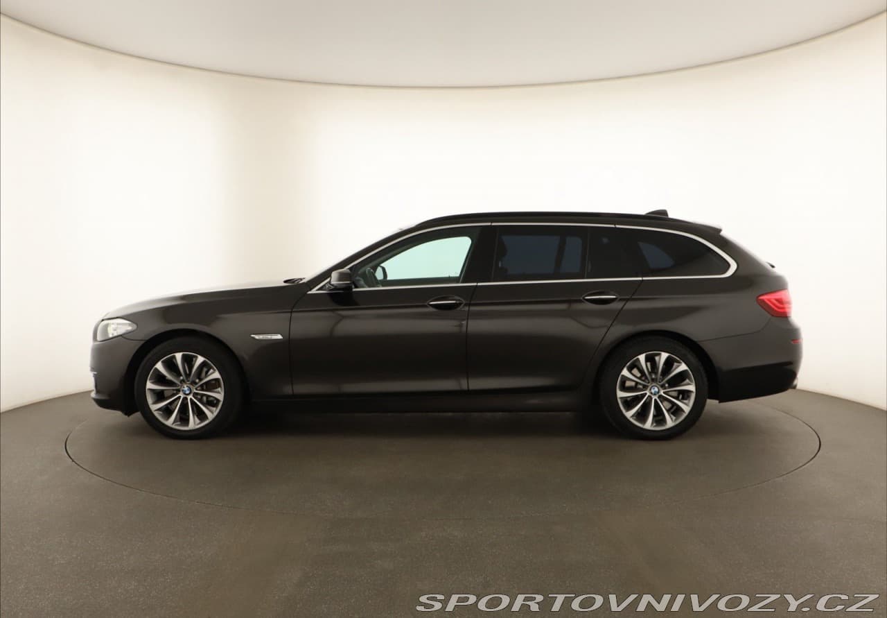 2014 BMW 5-SERIES - 3