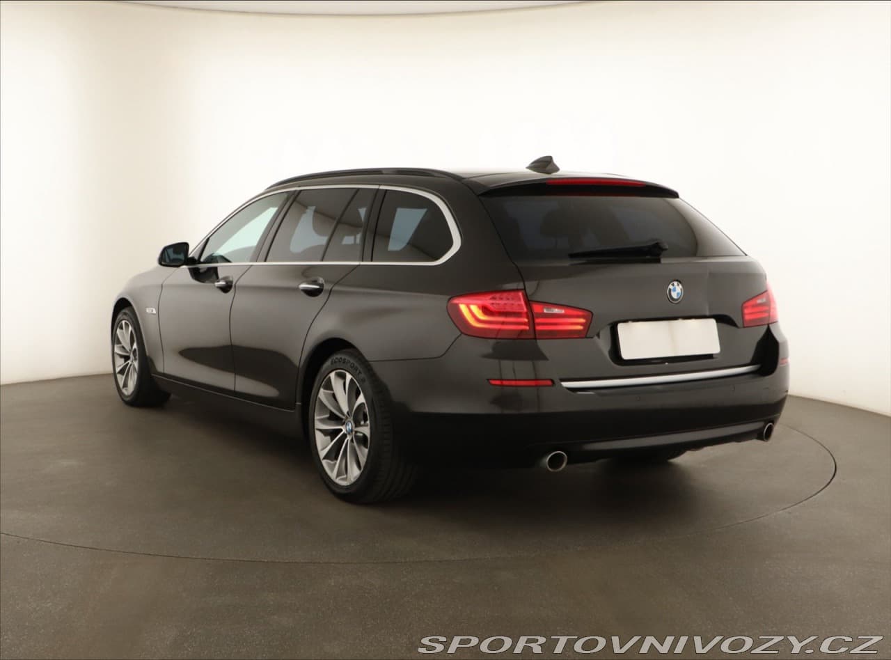 2014 BMW 5-SERIES - 4