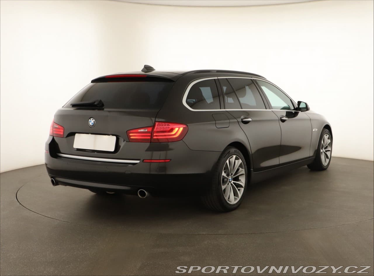 2014 BMW 5-SERIES - 5