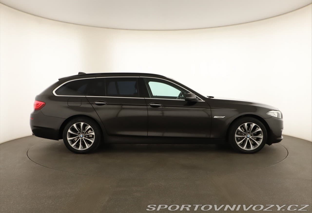 2014 BMW 5-SERIES - 6