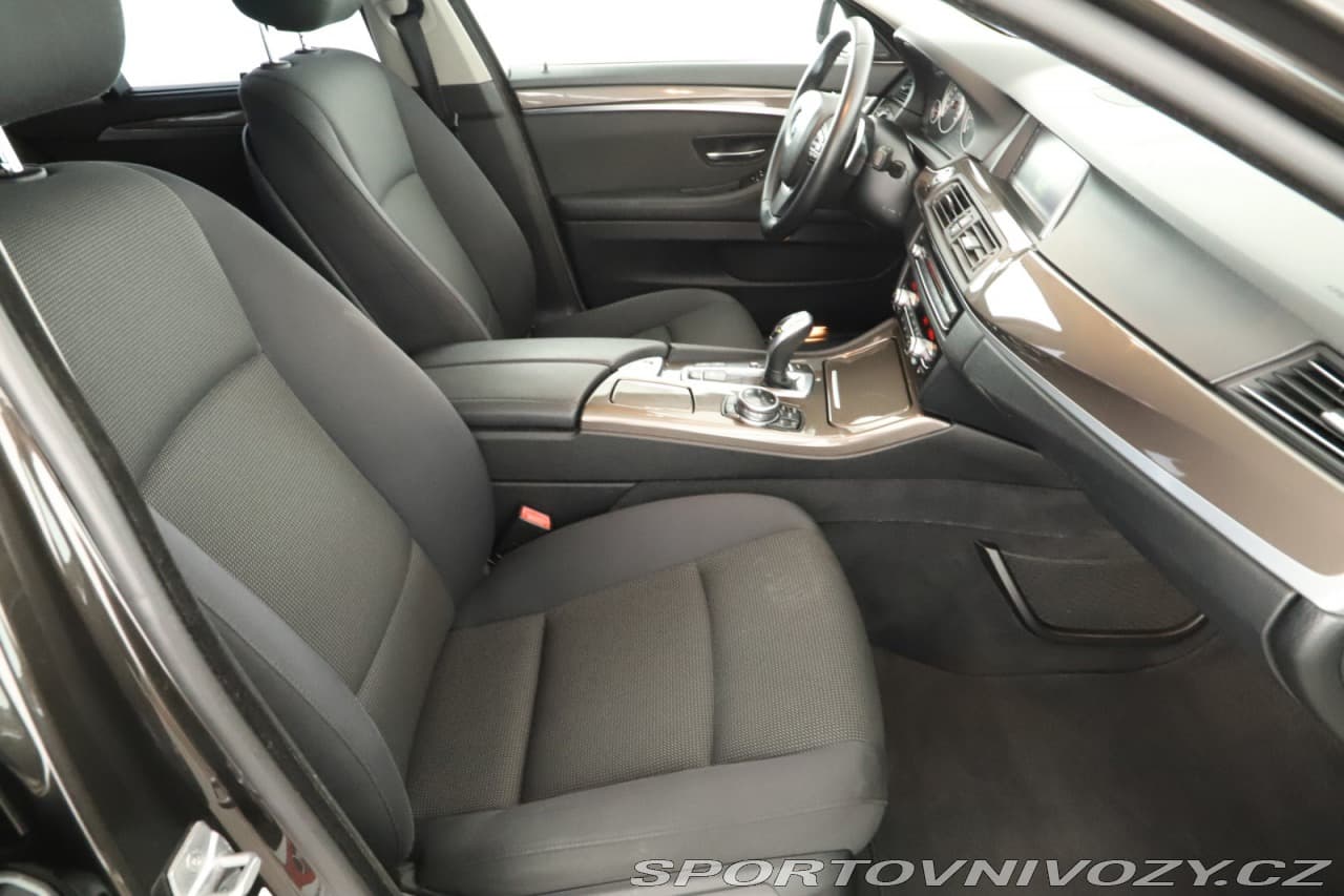2014 BMW 5-SERIES - 7