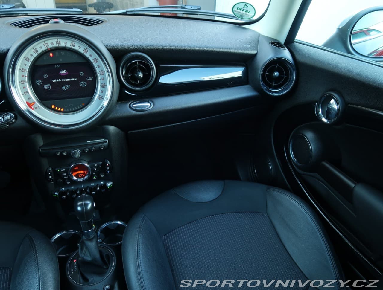 2013 Mini COOPER - 8