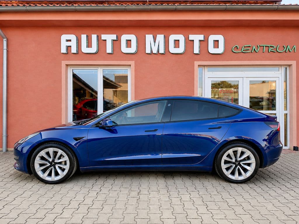 2022 Tesla MODEL 3 - 2