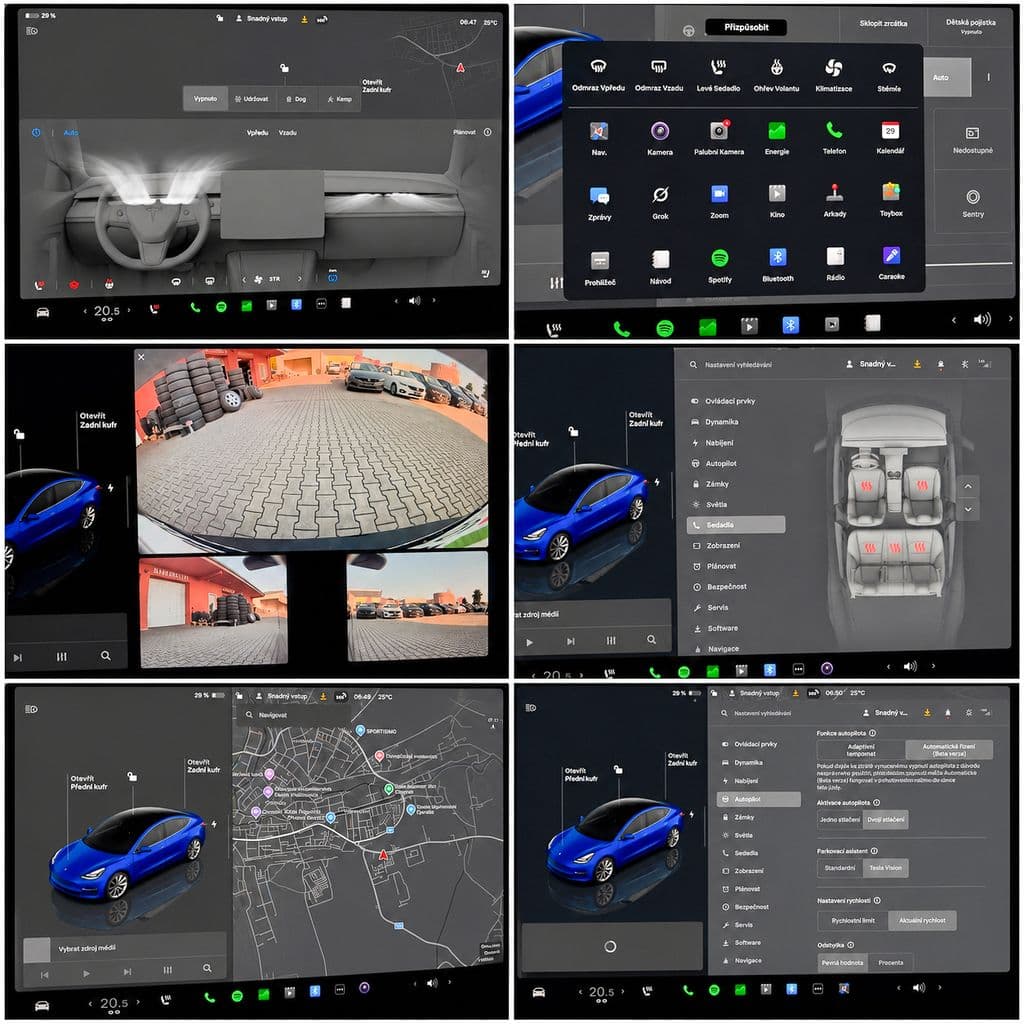 2022 Tesla MODEL 3 - 20
