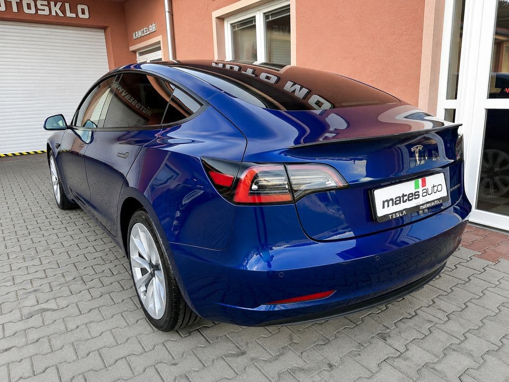 2022 Tesla MODEL 3 - 3