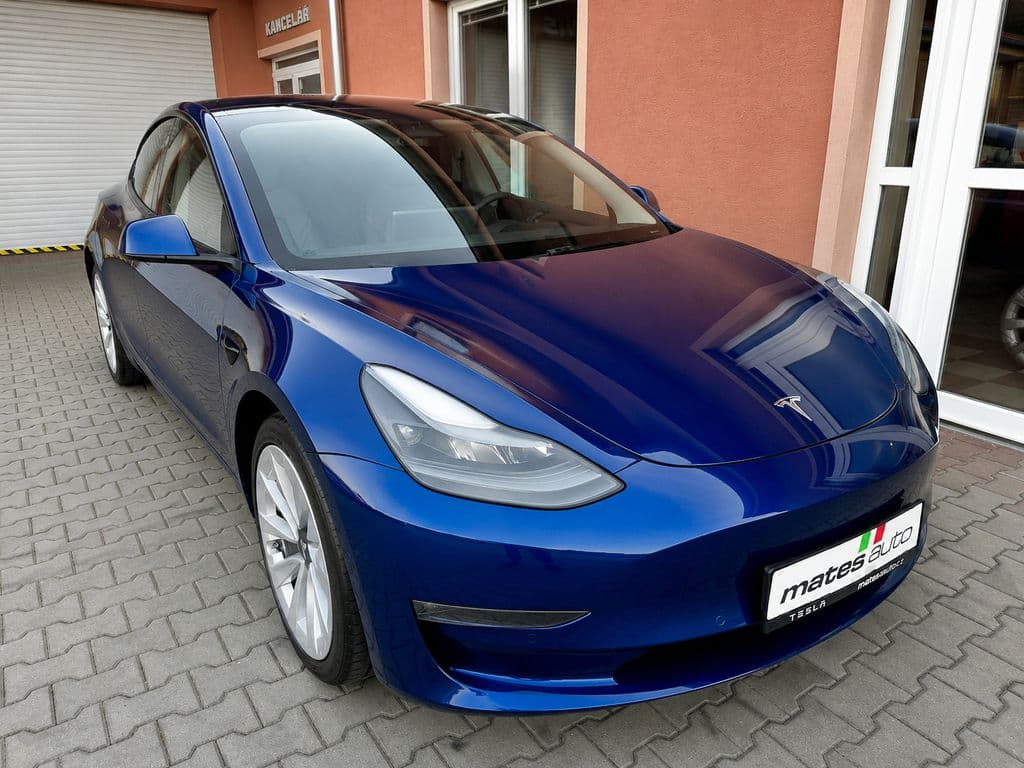 2022 Tesla MODEL 3 - 4