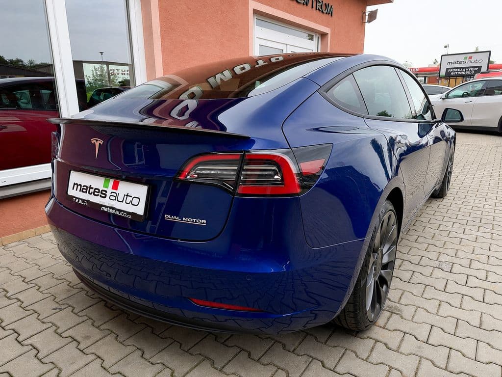 2022 Tesla MODEL 3 - 6