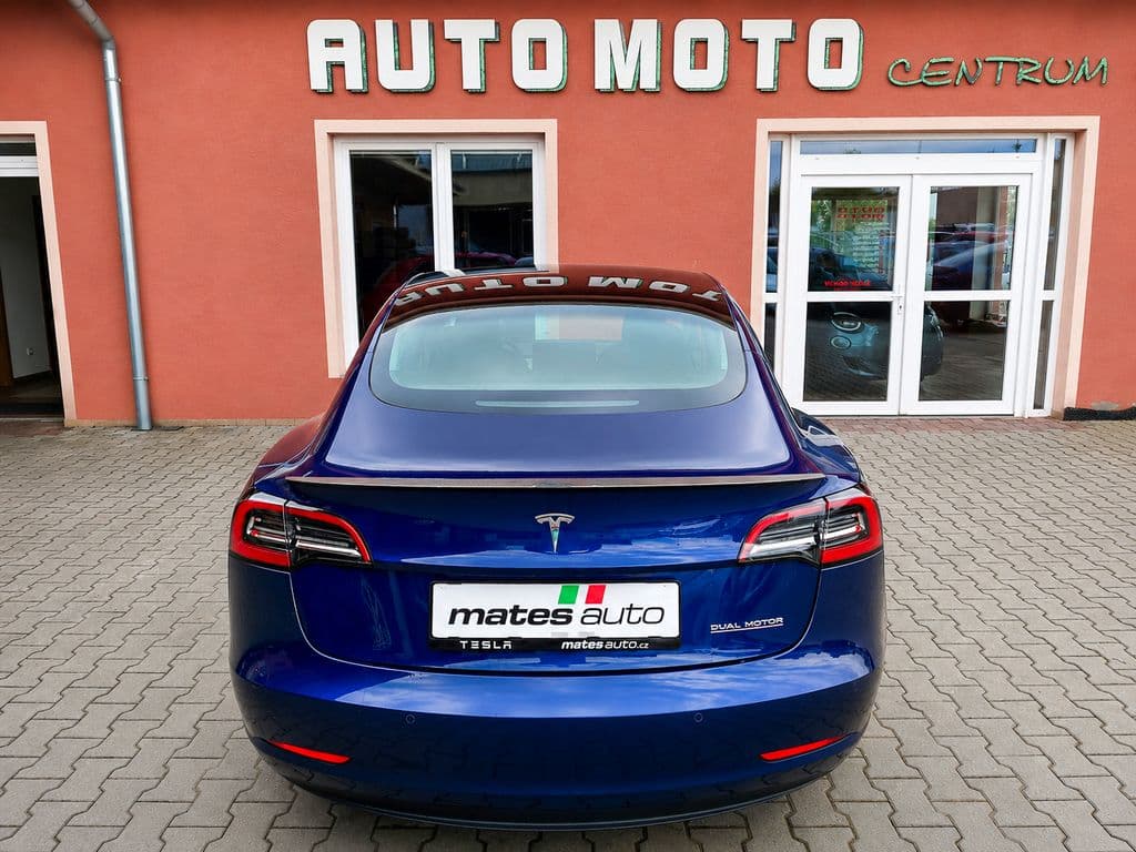 2022 Tesla MODEL 3 - 8