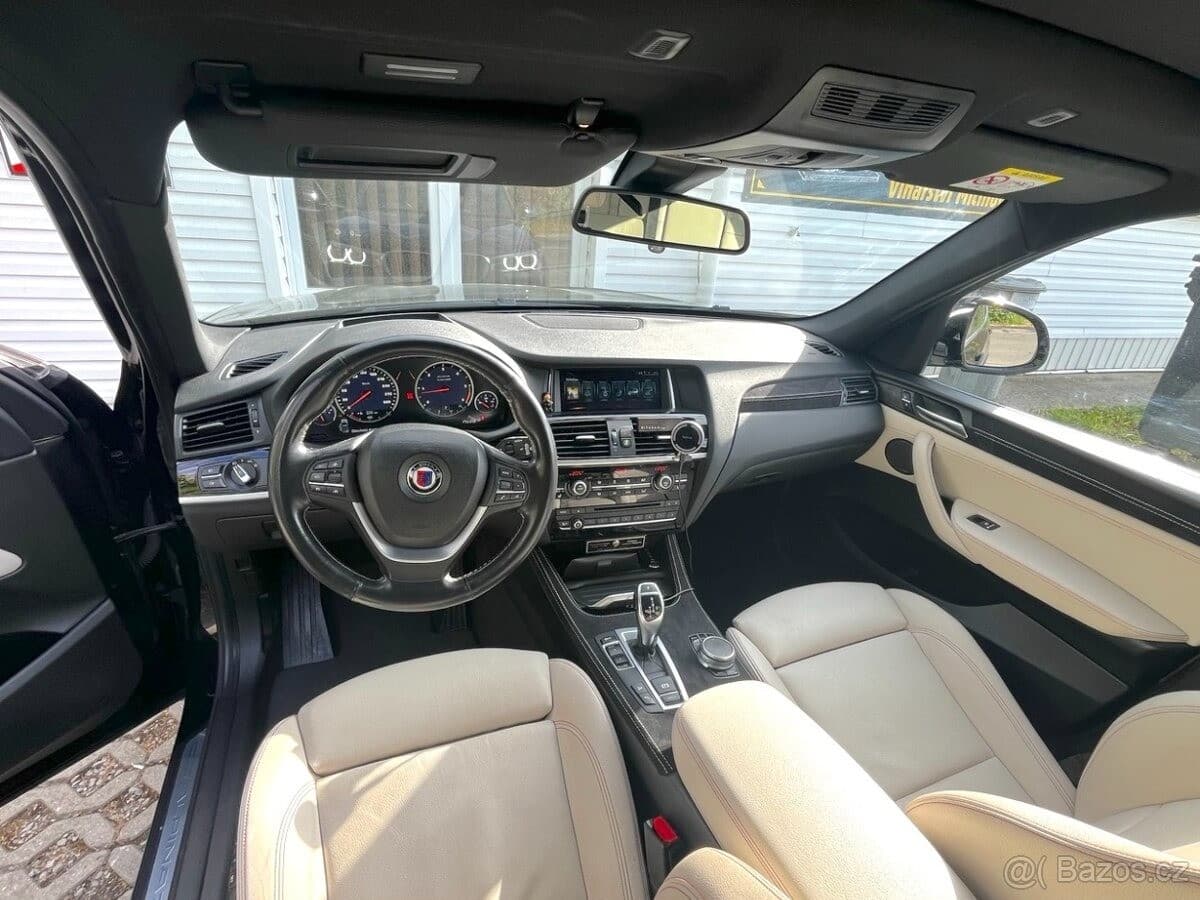 Alpina XD3 - 16
