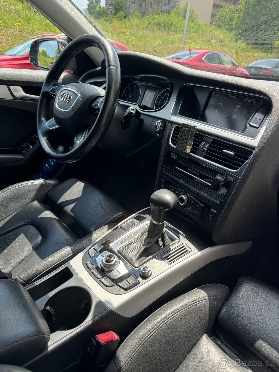 2015 Audi A4 - 16