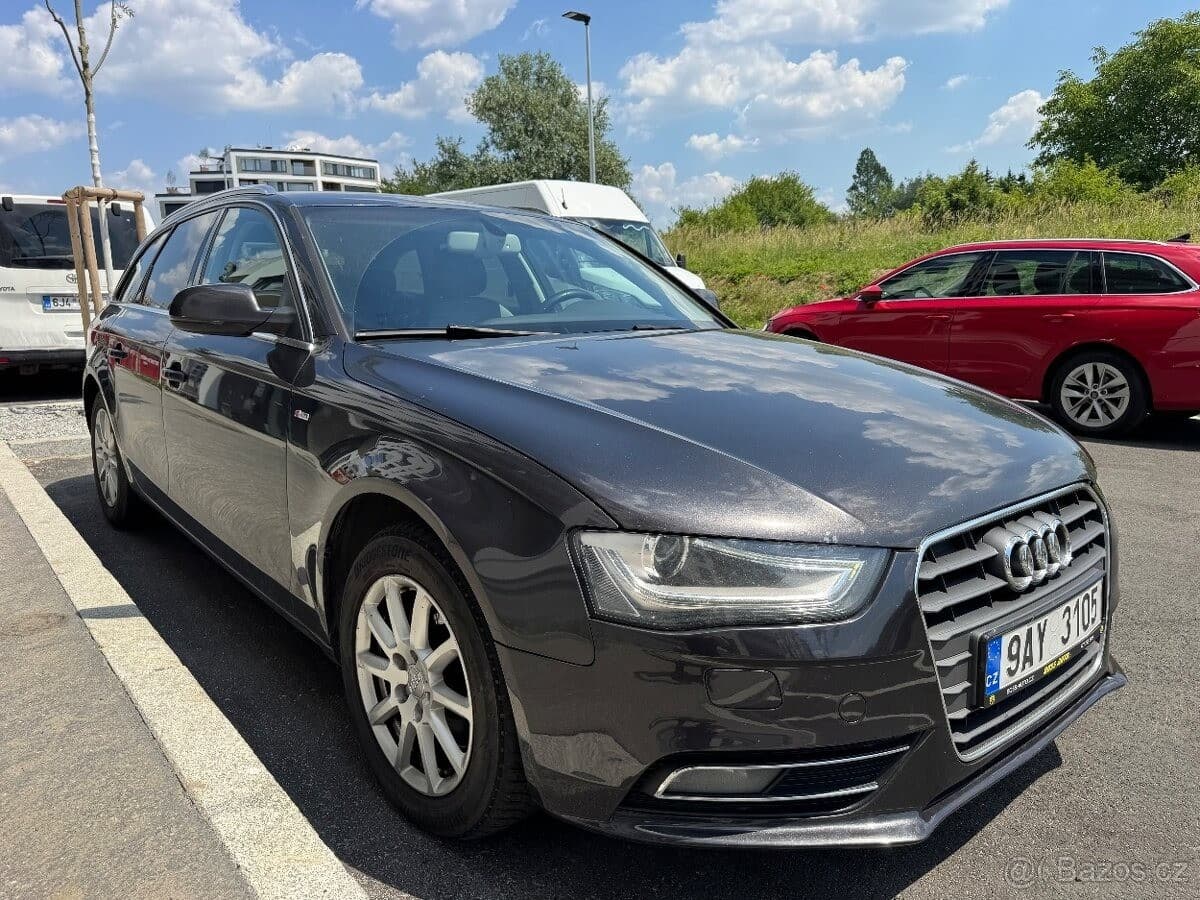 2015 Audi A4 - 4
