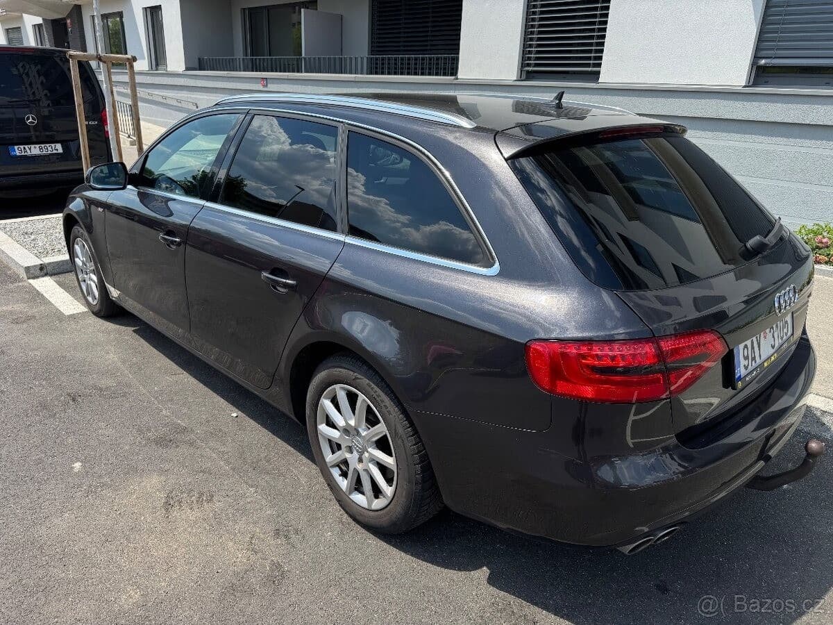 2015 Audi A4 - 5