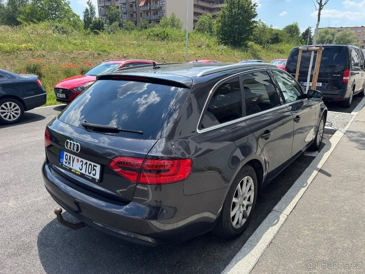 2015 Audi A4 - 7