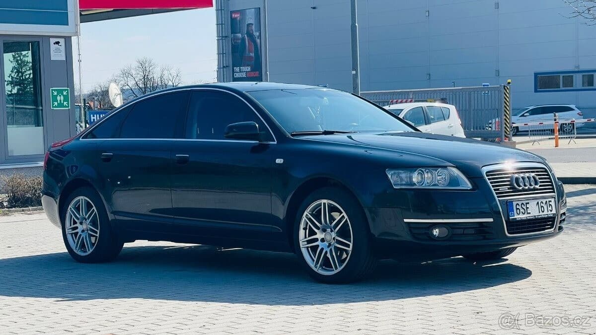 2007 Audi A6