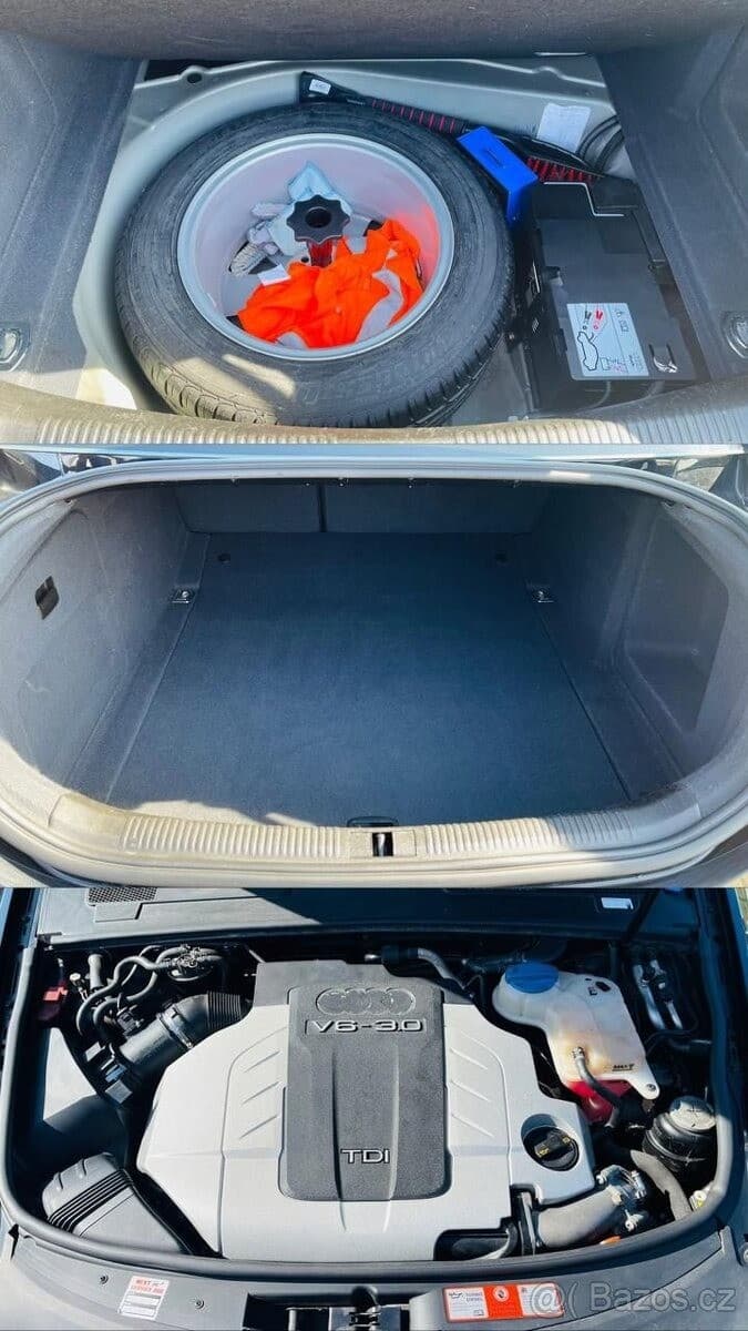 2007 Audi A6 - 10